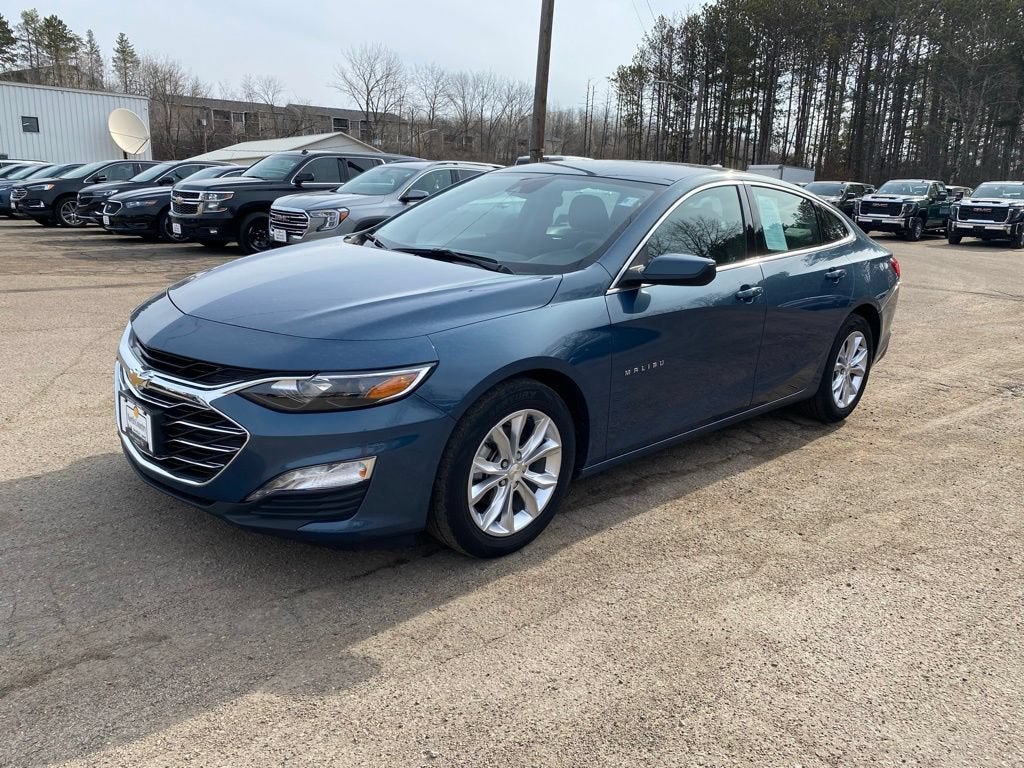 2024 Chevrolet Malibu 1LT