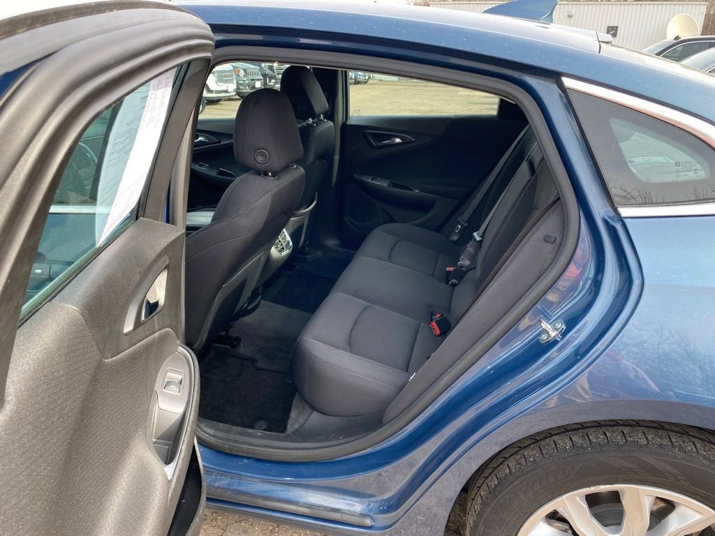 2024 Chevrolet Malibu 1LT