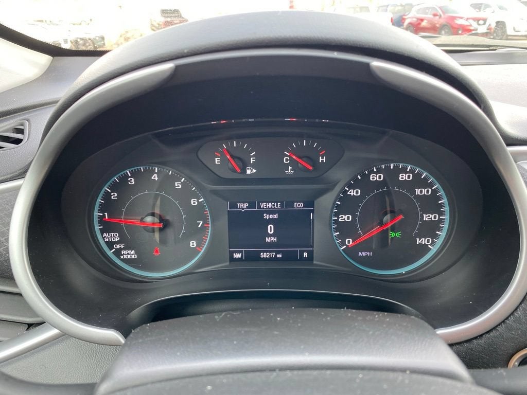 2024 Chevrolet Malibu 1LT