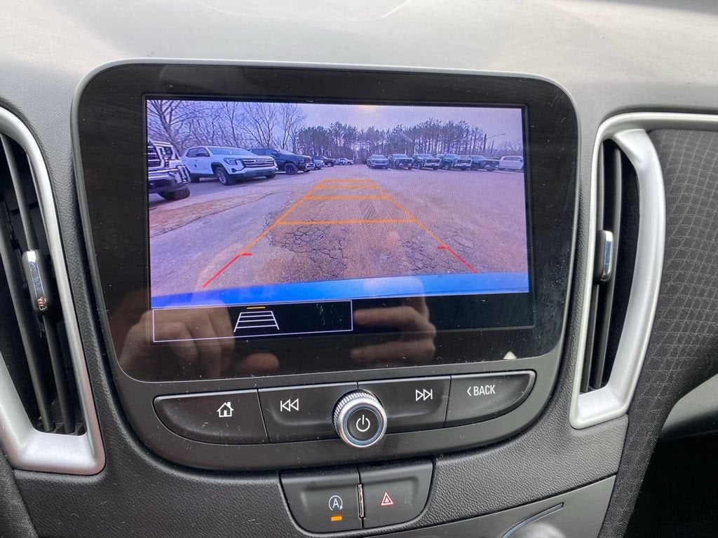 2024 Chevrolet Malibu 1LT