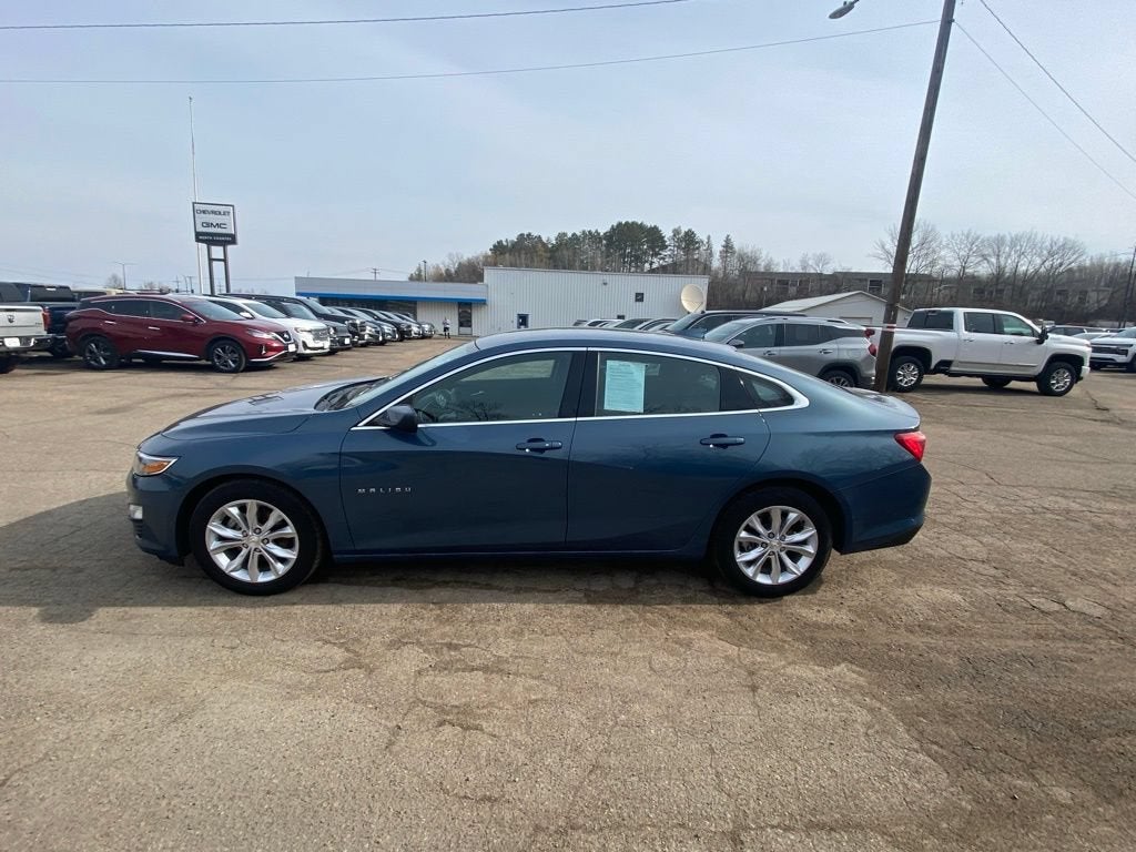 2024 Chevrolet Malibu 1LT