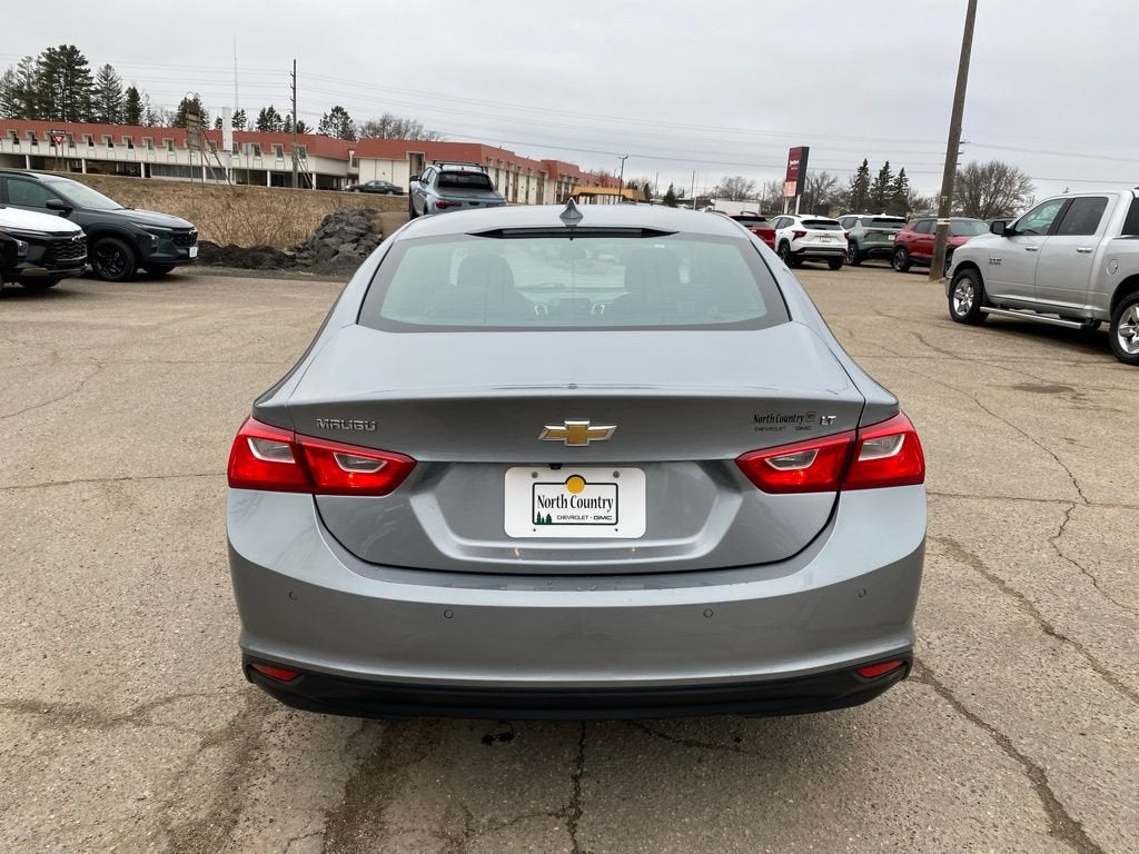 2024 Chevrolet Malibu 1LT