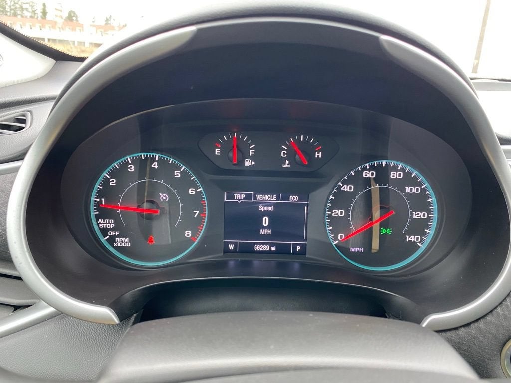 2024 Chevrolet Malibu 1LT
