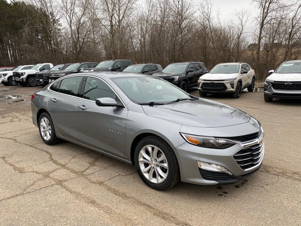 2024 Chevrolet Malibu 1LT