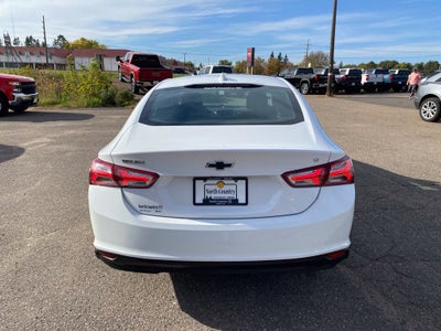 2020 Chevrolet Malibu LT