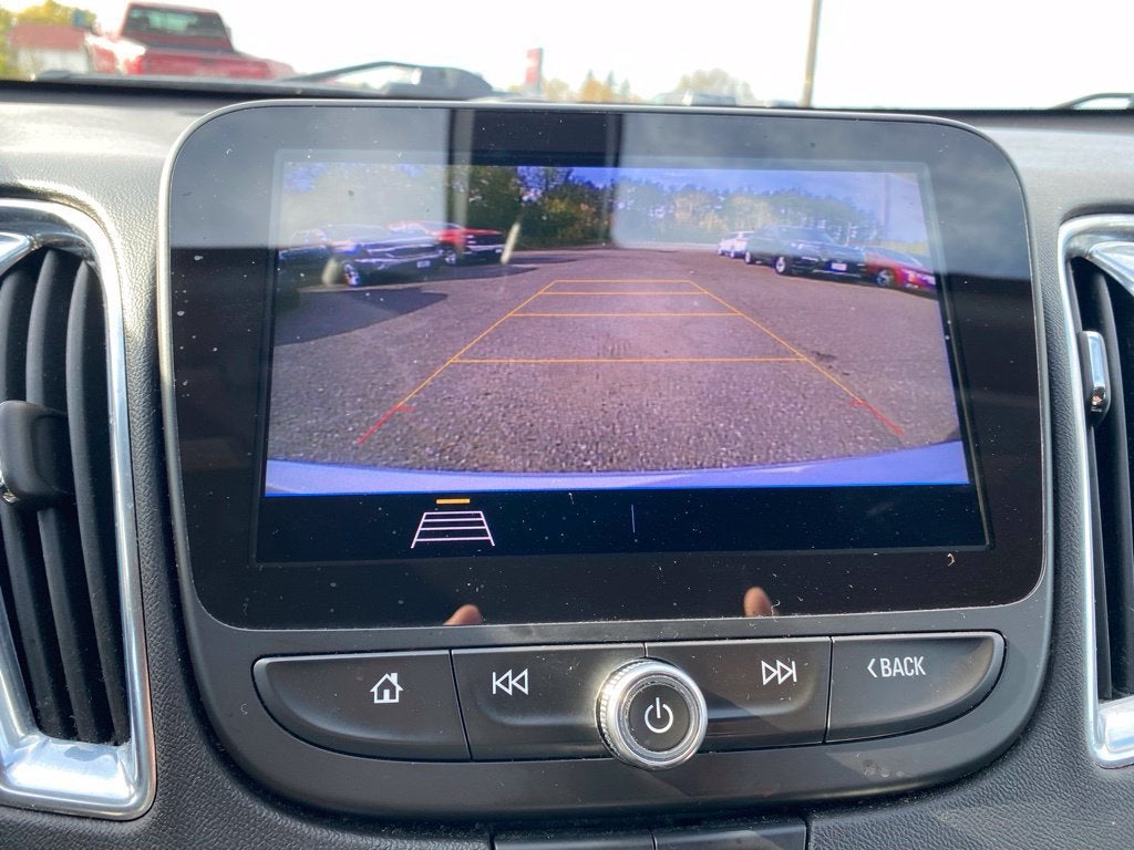 2020 Chevrolet Malibu LT
