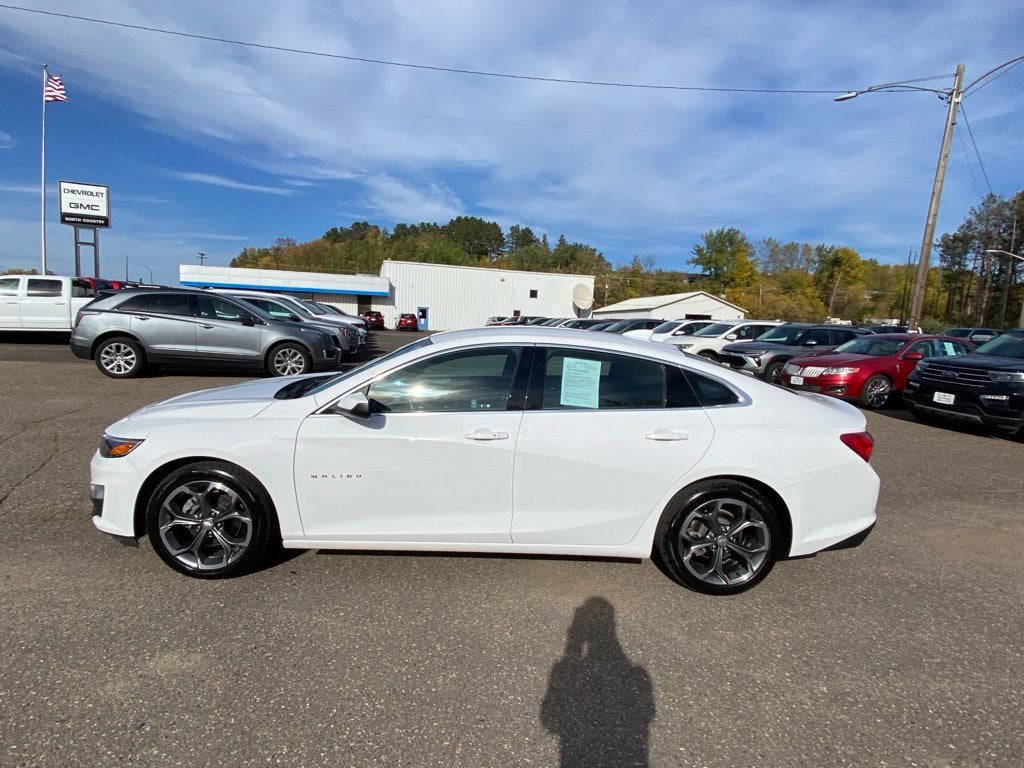 2020 Chevrolet Malibu LT