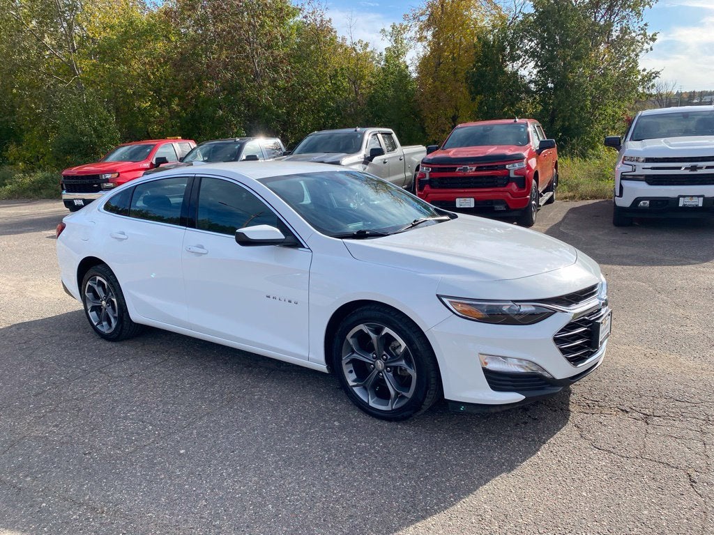 2020 Chevrolet Malibu LT