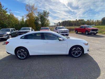2020 Chevrolet Malibu LT