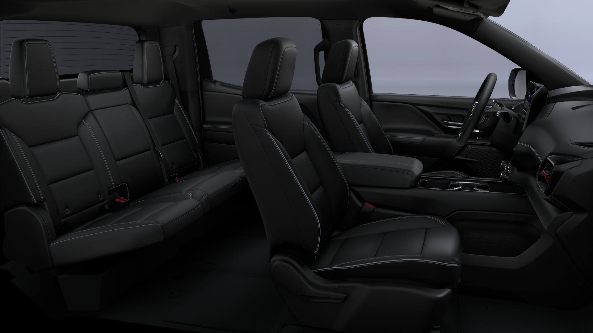 2026 Chevrolet Silverado EV LT - Standard Range