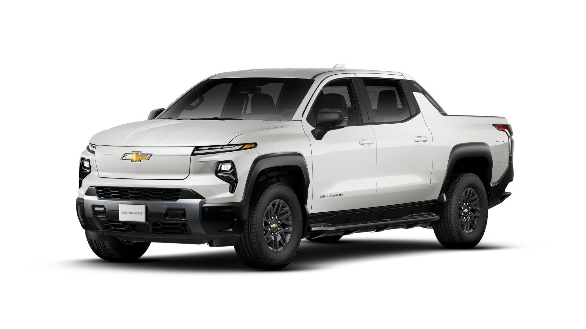 2026 Chevrolet Silverado EV LT Standard Range's photo