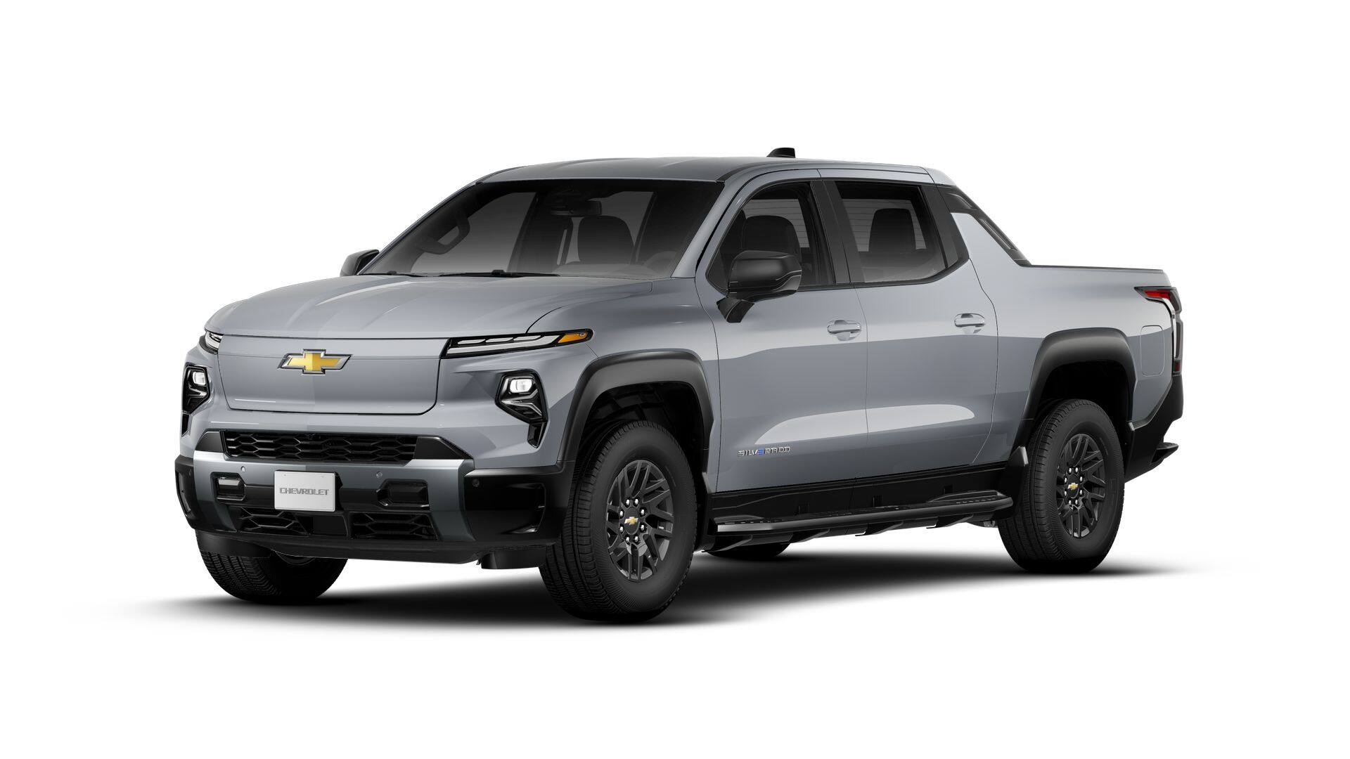 2026 Chevrolet Silverado EV LT Extended Range's photo