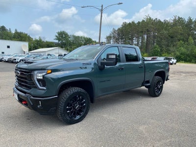 2026 Chevrolet Silverado 3500 HD LT