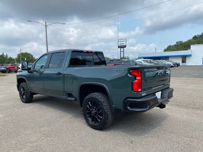 2026 Chevrolet Silverado 3500 HD LT