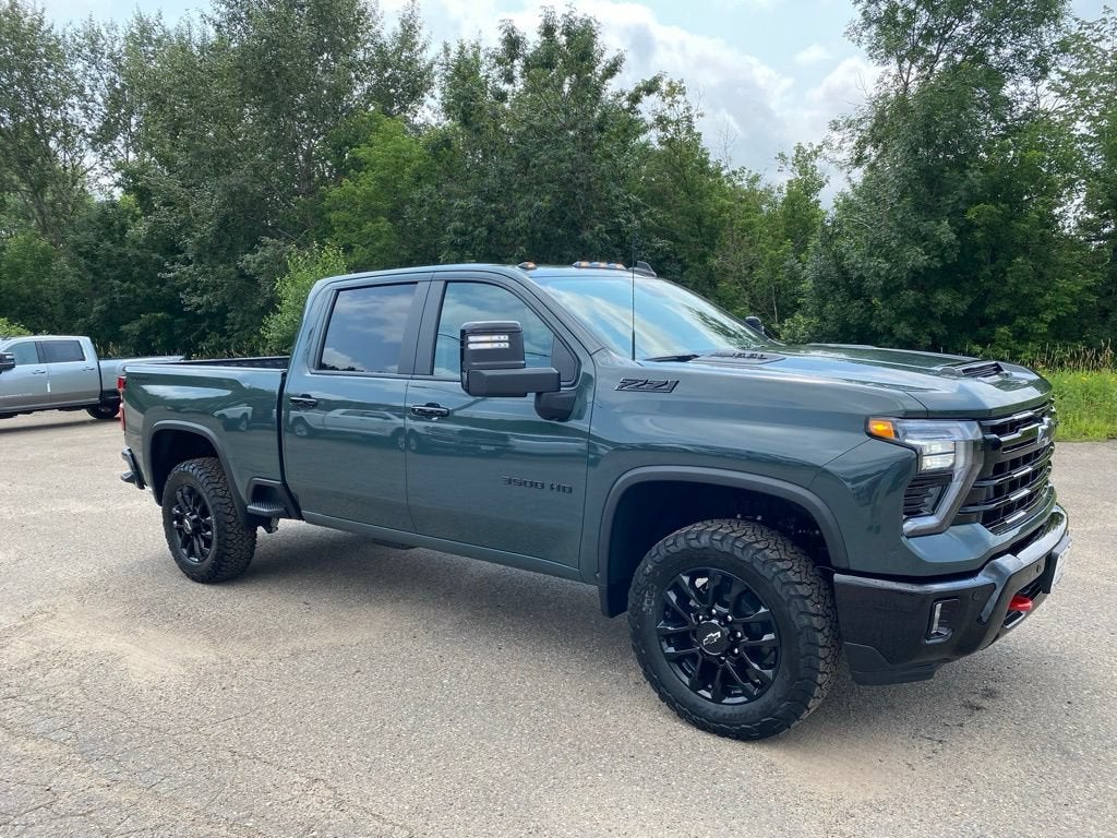 2026 Chevrolet Silverado 3500 HD LT