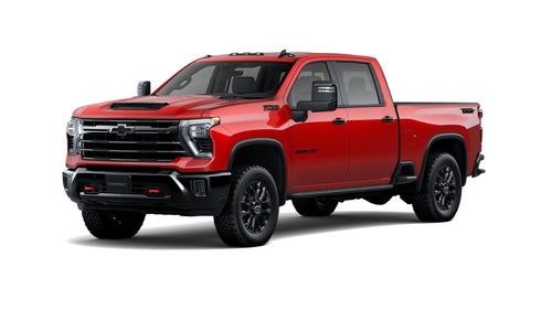 2026 Chevrolet Silverado 3500 HD LT