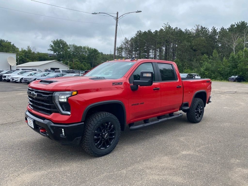 2026 Chevrolet Silverado 3500 HD LT