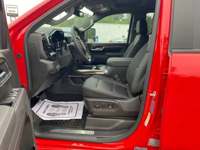 2026 Chevrolet Silverado 3500 HD LT