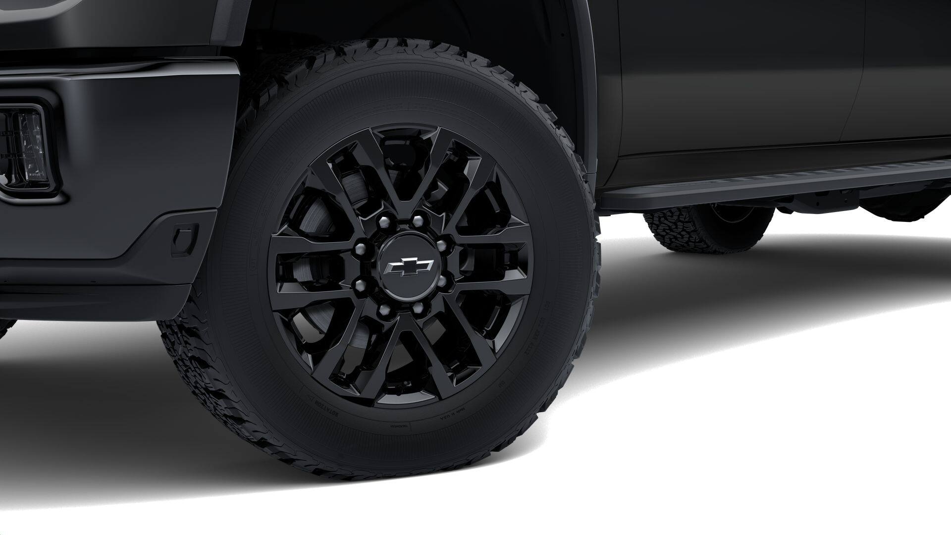 2026 Chevrolet Silverado 3500 HD LT