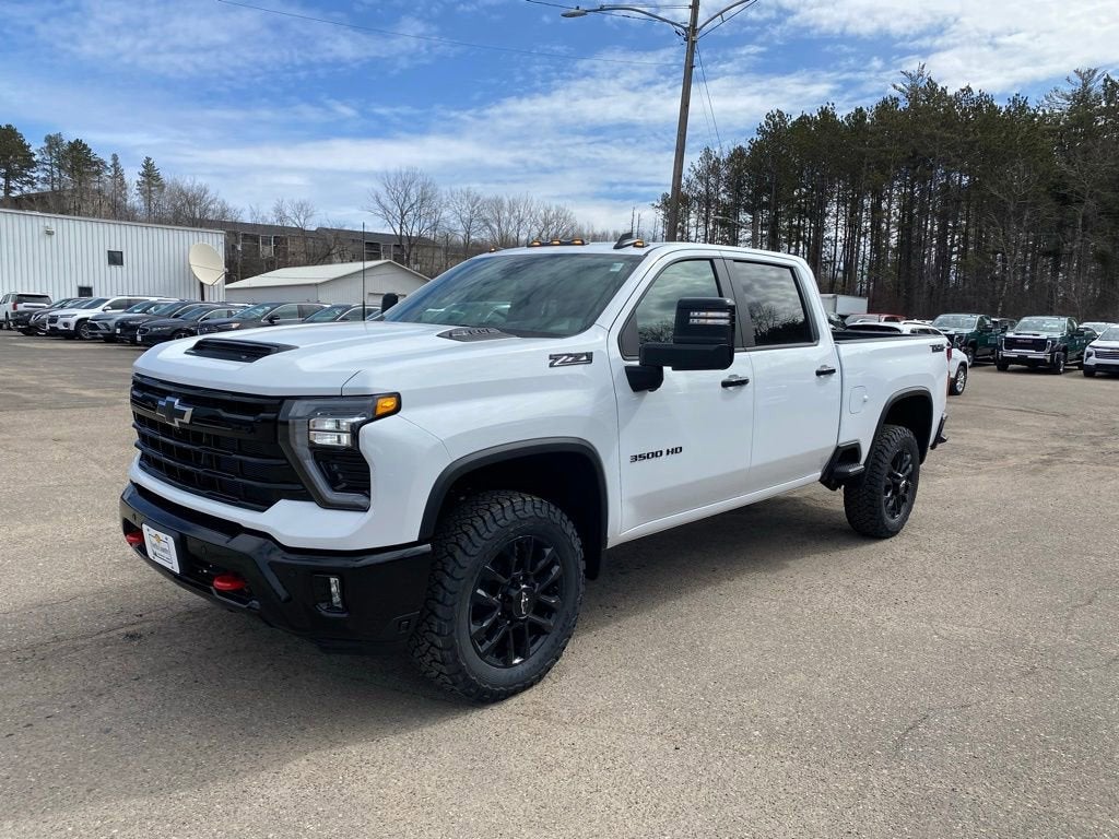 2026 Chevrolet Silverado 3500 HD LT