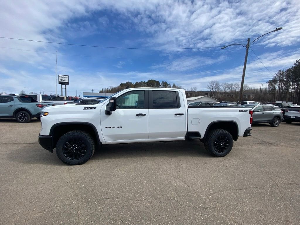 2026 Chevrolet Silverado 3500 HD LT