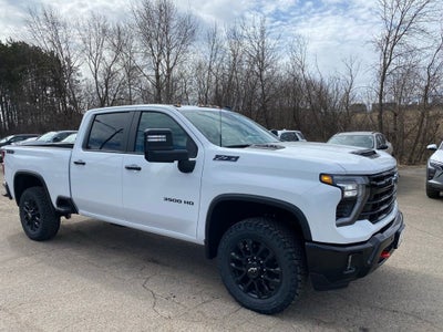 2026 Chevrolet Silverado 3500 HD LT