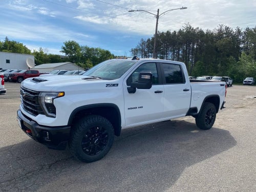 2026 Chevrolet Silverado 3500 HD LT
