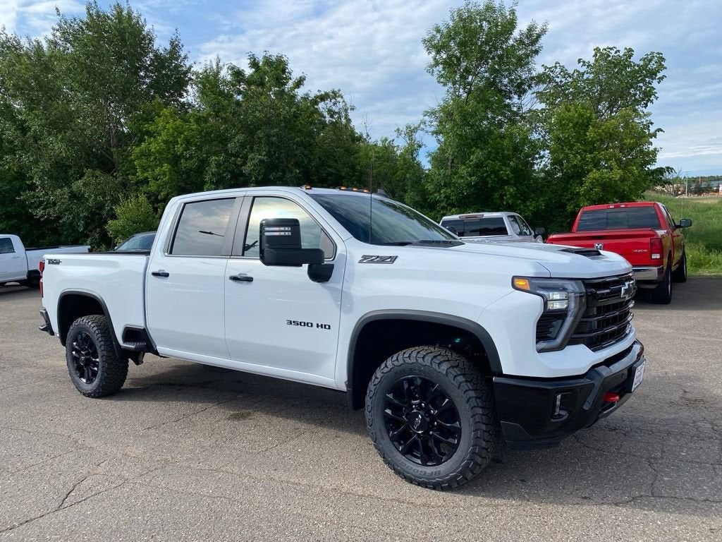 2026 Chevrolet Silverado 3500 HD LT