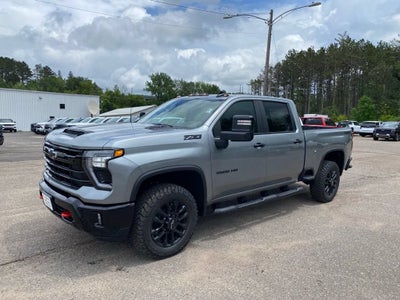 2026 Chevrolet Silverado 3500 HD LT