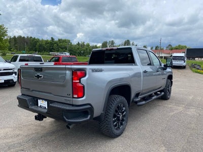 2026 Chevrolet Silverado 3500 HD LT