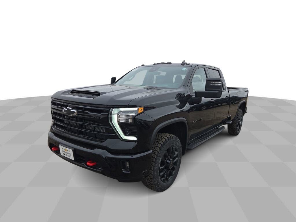 2026 Chevrolet Silverado 3500 HD LTZ