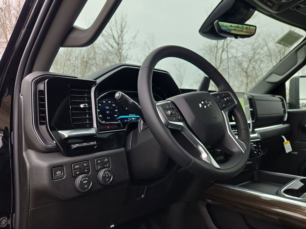 2026 Chevrolet Silverado 3500 HD LTZ