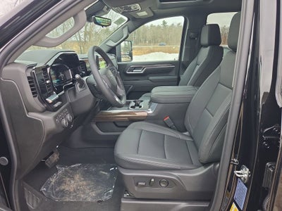 2026 Chevrolet Silverado 3500 HD LTZ