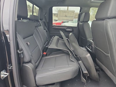 2026 Chevrolet Silverado 3500 HD LTZ