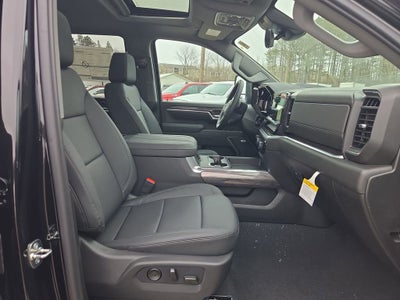 2026 Chevrolet Silverado 3500 HD LTZ