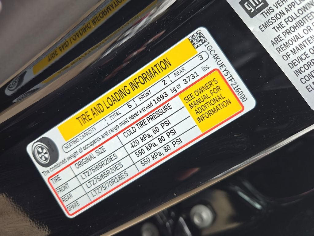 2026 Chevrolet Silverado 3500 HD LTZ