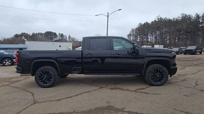 2026 Chevrolet Silverado 3500 HD LTZ