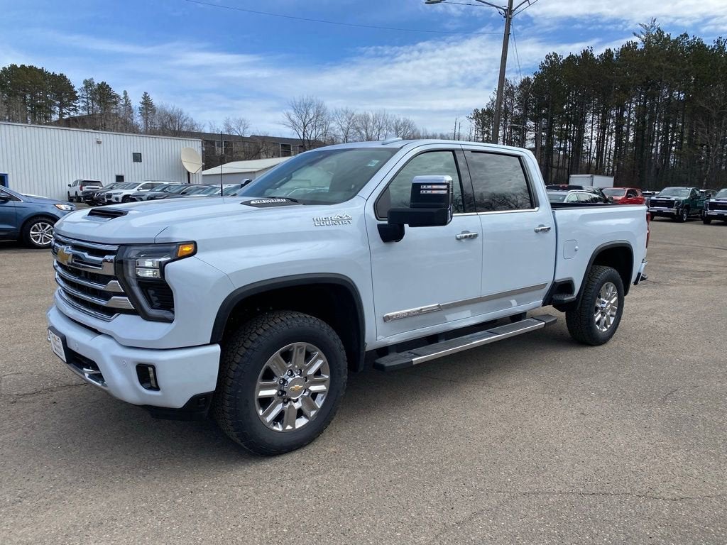 2026 Chevrolet Silverado 3500 HD High Country