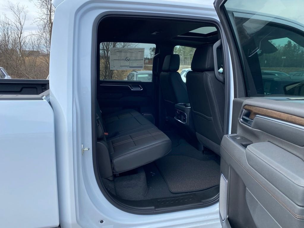 2026 Chevrolet Silverado 3500 HD High Country