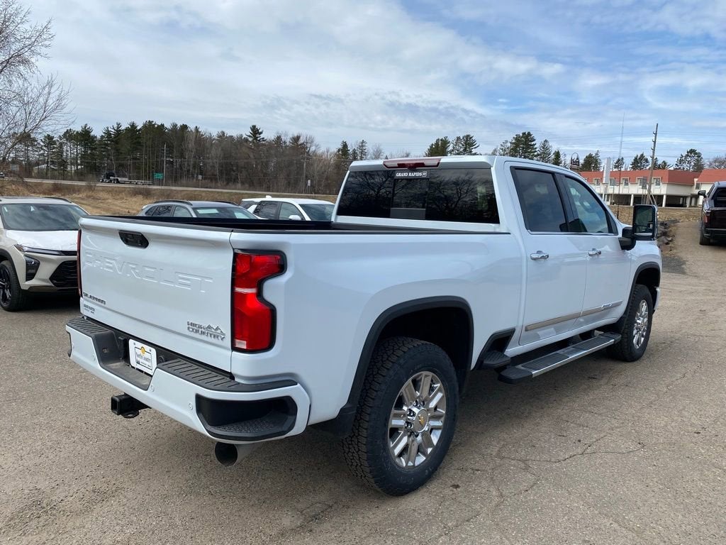 2026 Chevrolet Silverado 3500 HD High Country