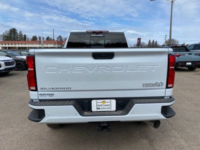 2026 Chevrolet Silverado 3500 HD High Country