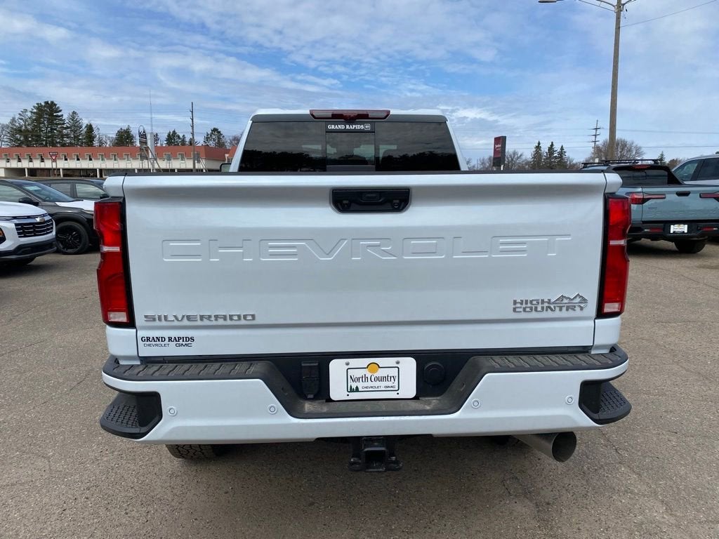 2026 Chevrolet Silverado 3500 HD High Country