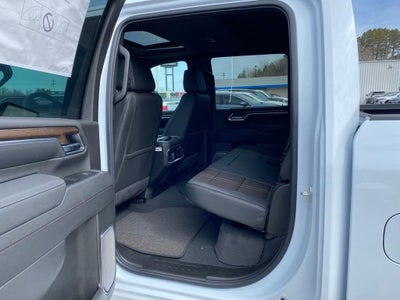 2026 Chevrolet Silverado 3500 HD High Country