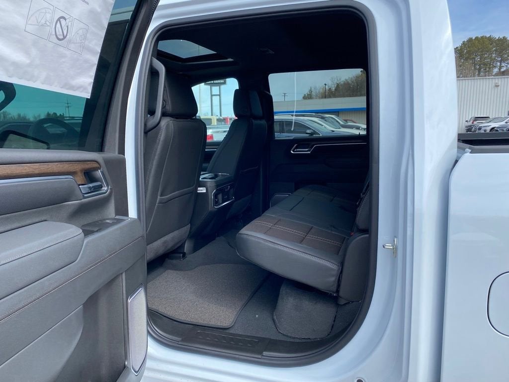 2026 Chevrolet Silverado 3500 HD High Country