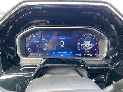 2026 Chevrolet Silverado 3500 HD High Country