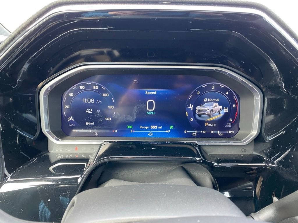 2026 Chevrolet Silverado 3500 HD High Country