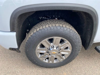 2026 Chevrolet Silverado 3500 HD High Country