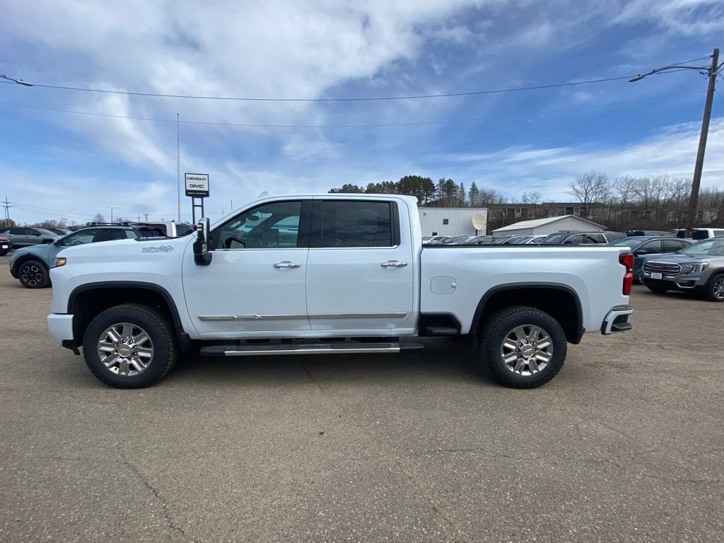 2026 Chevrolet Silverado 3500 HD High Country