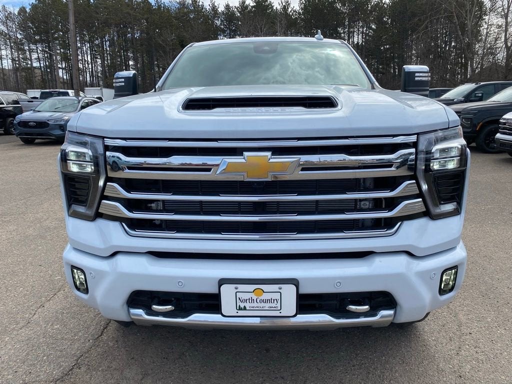 2026 Chevrolet Silverado 3500 HD High Country