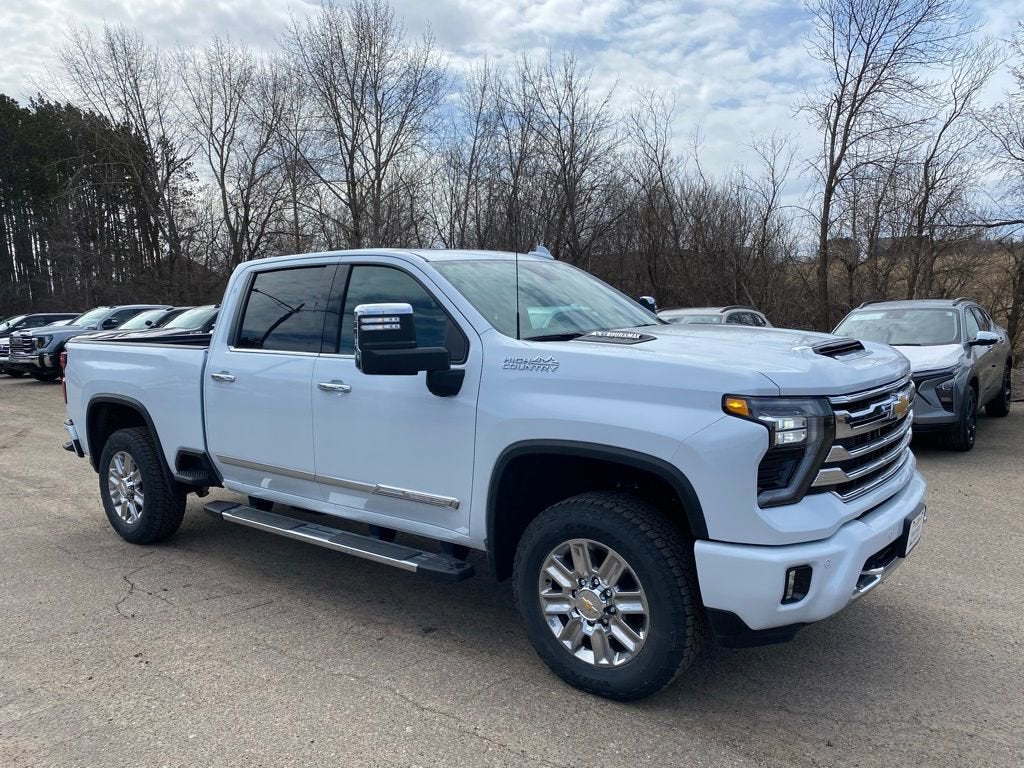 2026 Chevrolet Silverado 3500 HD High Country